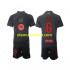 Camisola FC Barcelona Gavi 6 Criança Equipamento Segundo 2024-2025 Manga Curta